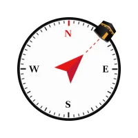 Compass: Real time direction